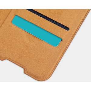 Case Nillkin Qin Samsung Galaxy A13 5G braun