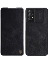 Etui Nillkin Qin Samsung Galaxy A73 fekete
