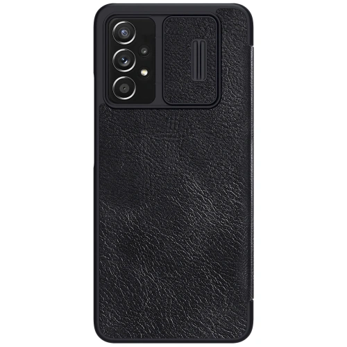 Kup Etui Nillkin Qin Samsung Galaxy A73 černý - NLK555 - {ean13} - Sklep Home Screen