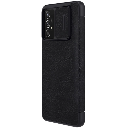 Kup Etui Nillkin Qin Samsung Galaxy A73 fekete - NLK555 - {ean13} - Sklep Home Screen