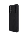 Kup Etui Nillkin Qin Samsung Galaxy A73 fekete - NLK555 - {ean13} - Sklep Home Screen