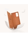 Kup Etui Nillkin Qin Samsung Galaxy A73 fekete - NLK555 - {ean13} - Sklep Home Screen