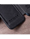Kup Case Nillkin Qin Samsung Galaxy A73 schwarz - NLK555 - {ean13} - Sklep Home Screen