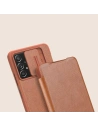 Kup Etui Nillkin Qin Samsung Galaxy A73 fekete - NLK555 - {ean13} - Sklep Home Screen