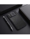 Kup Case Nillkin Qin Samsung Galaxy A73 schwarz - NLK555 - {ean13} - Sklep Home Screen