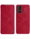 Nillkin Qin Samsung Galaxy A73 red