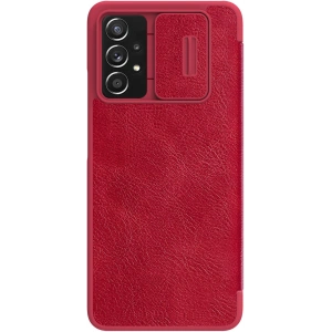 Kup Case Nillkin Qin Samsung Galaxy A73 rot - NLK556 - {ean13} - Sklep Home Screen