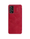 Buy Nillkin Qin Samsung Galaxy A73 red - NLK556 - {ean13} - Home Screen Store Europe