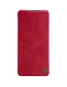 Kup Case Nillkin Qin Samsung Galaxy A73 rot - NLK556 - {ean13} - Sklep Home Screen