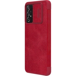 Kup Etui Nillkin Qin Samsung Galaxy A73 roșu - NLK556 - {ean13} - Sklep Home Screen