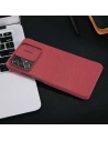 Kup Case Nillkin Qin Samsung Galaxy A73 rot - NLK556 - {ean13} - Sklep Home Screen