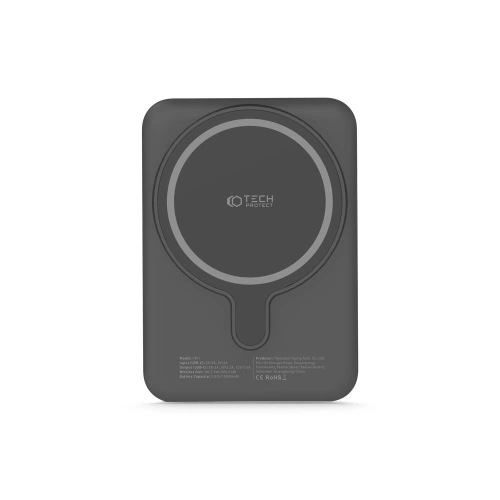 Kup Powerbank MagSafe Tech-Protect PB11 Lifemag 10000mah Fekete - THP1447 - {ean13} - Sklep Home Screen