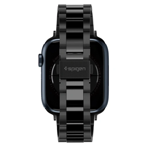 Kup Náramek Spigen Modern Fit Band Apple Watch 4/5/6/7/SE/8/9 40/41mm černý - SPN2538 - {ean13} - Sklep Home Screen