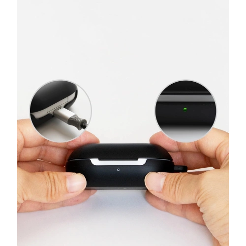 Buy TPU Case Ringke for Samsung Galaxy Buds/Buds+ Honey Mustard - RGK976YEL - {ean13} - Home Screen Store Europe
