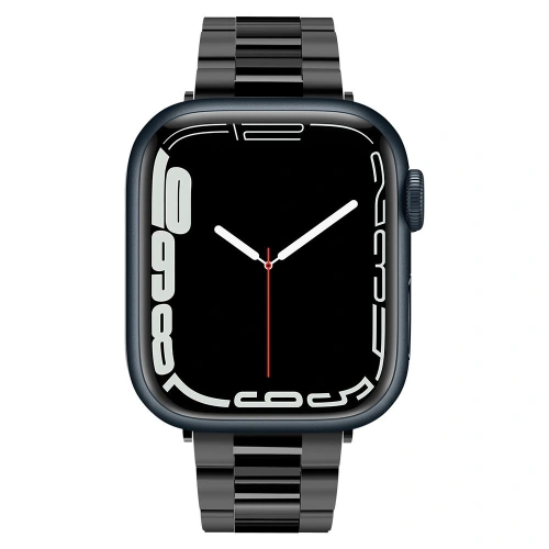 Kup Náramek Spigen Modern Fit Band Apple Watch 4/5/6/7/SE/8/9 40/41mm černý - SPN2538 - {ean13} - Sklep Home Screen