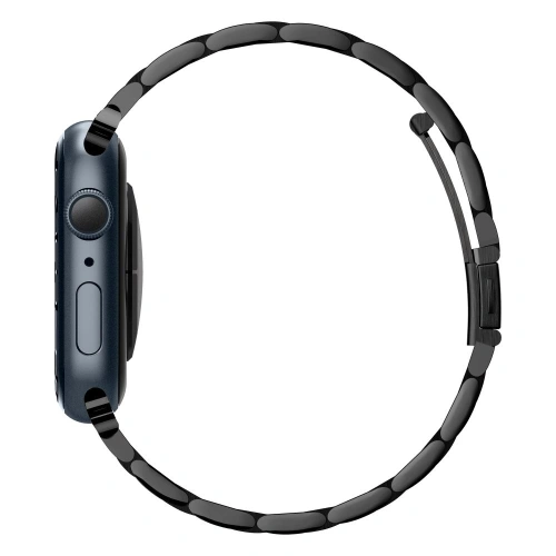 Kup Náramek Spigen Modern Fit Band Apple Watch 4/5/6/7/SE/8/9 40/41mm černý - SPN2538 - {ean13} - Sklep Home Screen