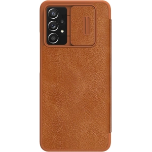 Kup Etui Nillkin Qin Samsung Galaxy A73 maroniu - NLK557 - {ean13} - Sklep Home Screen