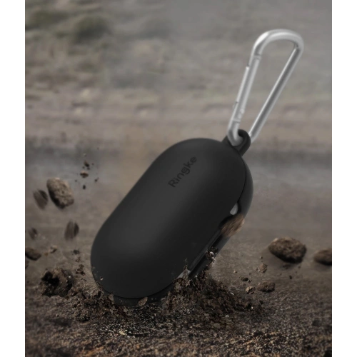 Kup Etui z TPU Ringke pro Samsung Galaxy Buds/Buds+ Honey Mustard - RGK976YEL - {ean13} - Sklep Home Screen