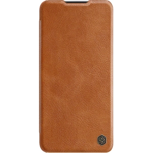 Kup Case Nillkin Qin Samsung Galaxy A73 braun - NLK557 - {ean13} - Sklep Home Screen