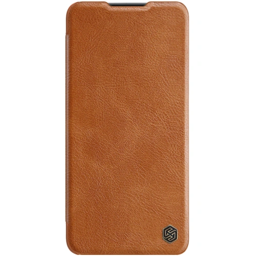 Buy Nillkin Qin Samsung Galaxy A73 brown - NLK557 - {ean13} - Home Screen Store Europe