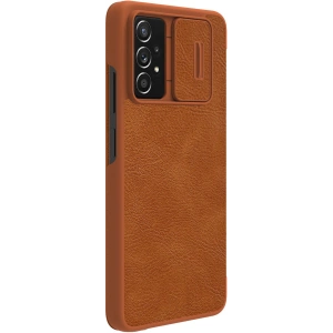 Kup Etui Nillkin Qin Samsung Galaxy A73 maroniu - NLK557 - {ean13} - Sklep Home Screen
