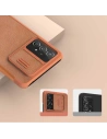 Kup Case Nillkin Qin Samsung Galaxy A73 braun - NLK557 - {ean13} - Sklep Home Screen