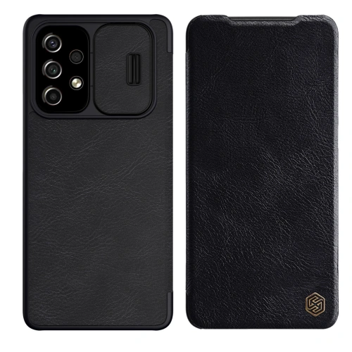 Kup Etui Nillkin Qin Samsung Galaxy A53 5G černý - NLK558 - {ean13} - Sklep Home Screen
