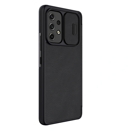Kup Etui Nillkin Qin Samsung Galaxy A53 5G negru - NLK558 - {ean13} - Sklep Home Screen