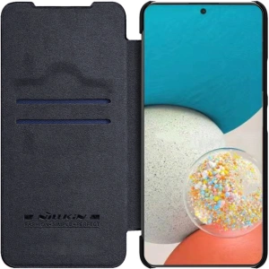 Kup Etui Nillkin Qin Samsung Galaxy A53 5G černý - NLK558 - {ean13} - Sklep Home Screen