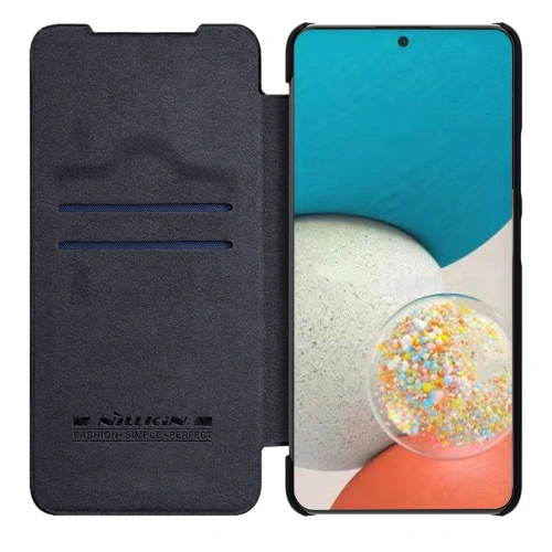 Kup Etui Nillkin Qin Samsung Galaxy A53 5G černý - NLK558 - {ean13} - Sklep Home Screen