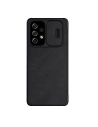 Kup Etui Nillkin Qin Samsung Galaxy A53 5G fekete - NLK558 - {ean13} - Sklep Home Screen