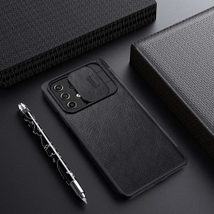 Kup Etui Nillkin Qin Samsung Galaxy A53 5G černý - NLK558 - {ean13} - Sklep Home Screen