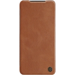 Kup Etui Nillkin Qin Samsung Galaxy A53 5G hnědý - NLK559 - {ean13} - Sklep Home Screen