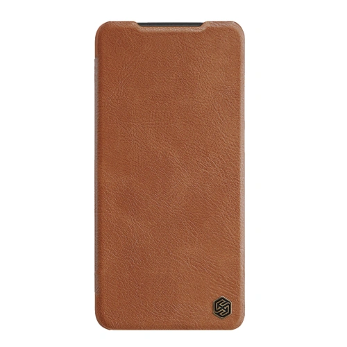 Buy Nillkin Qin Samsung Galaxy A53 5G brown - NLK559 - {ean13} - Home Screen Store Europe