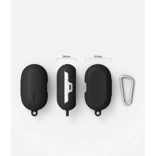 Buy TPU Case Ringke for Samsung Galaxy Buds/Buds+ Honey Mustard - RGK976YEL - {ean13} - Home Screen Store Europe