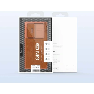 Kup Etui Nillkin Qin Samsung Galaxy A53 5G hnědý - NLK559 - {ean13} - Sklep Home Screen
