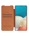 Kup Etui Nillkin Qin Samsung Galaxy A53 5G brązowy - NLK559 - {ean13} - Sklep Home Screen