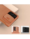 Kup Case Nillkin Qin Samsung Galaxy A53 5G braun - NLK559 - {ean13} - Sklep Home Screen