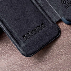 Buy Nillkin Qin Samsung Galaxy A53 5G brown - NLK559 - {ean13} - Home Screen Store Europe