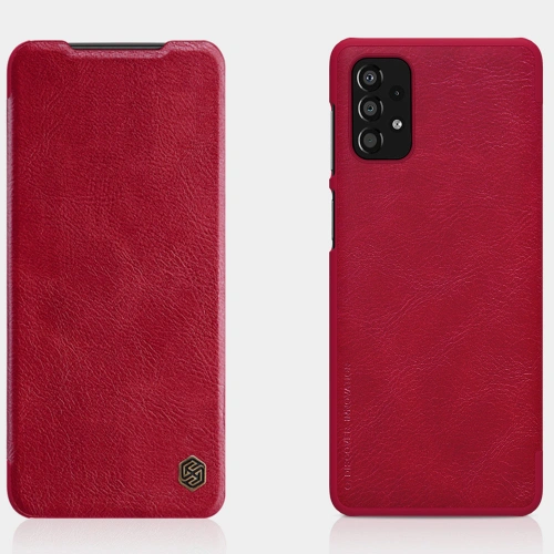 Kup Etui Nillkin Qin Samsung Galaxy A33 5G piros - NLK560 - {ean13} - Sklep Home Screen