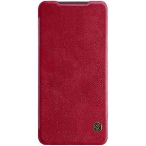 Etui Nillkin Qin Samsung Galaxy A33 5G czerwony