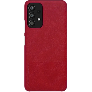 Etui Nillkin Qin Samsung Galaxy A33 5G czerwony