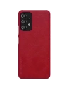 Kup Etui Nillkin Qin Samsung Galaxy A33 5G piros - NLK560 - {ean13} - Sklep Home Screen