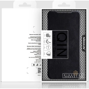 Etui Nillkin Qin Samsung Galaxy A33 5G czerwony