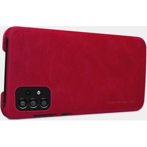 Etui Nillkin Qin Samsung Galaxy A33 5G czerwony
