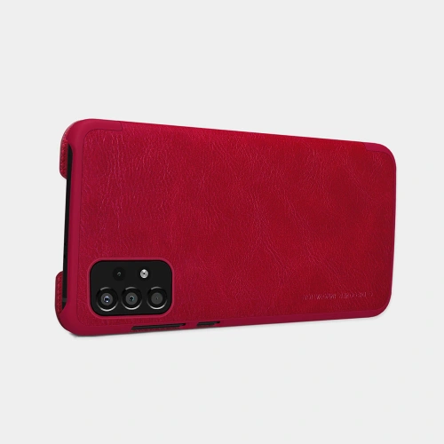 Kup Case Nillkin Qin Samsung Galaxy A33 5G rot - NLK560 - {ean13} - Sklep Home Screen