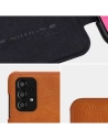 Kup Etui Nillkin Qin Samsung Galaxy A33 5G červená - NLK560 - {ean13} - Sklep Home Screen