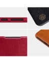 Kup Case Nillkin Qin Samsung Galaxy A33 5G rot - NLK560 - {ean13} - Sklep Home Screen