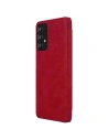 Kup Etui Nillkin Qin Samsung Galaxy A33 5G piros - NLK560 - {ean13} - Sklep Home Screen