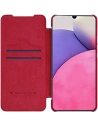Kup Etui Nillkin Qin Samsung Galaxy A33 5G piros - NLK560 - {ean13} - Sklep Home Screen